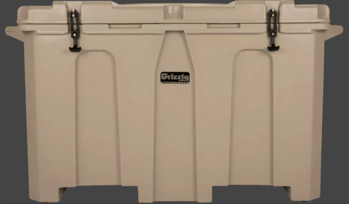 Penguin Chillers Cold Therapy Insulated Tub Tan Version.