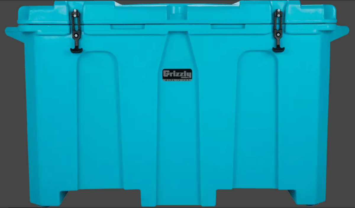 Penguin Chillers Cold Therapy Insulated Tub Teal Version.