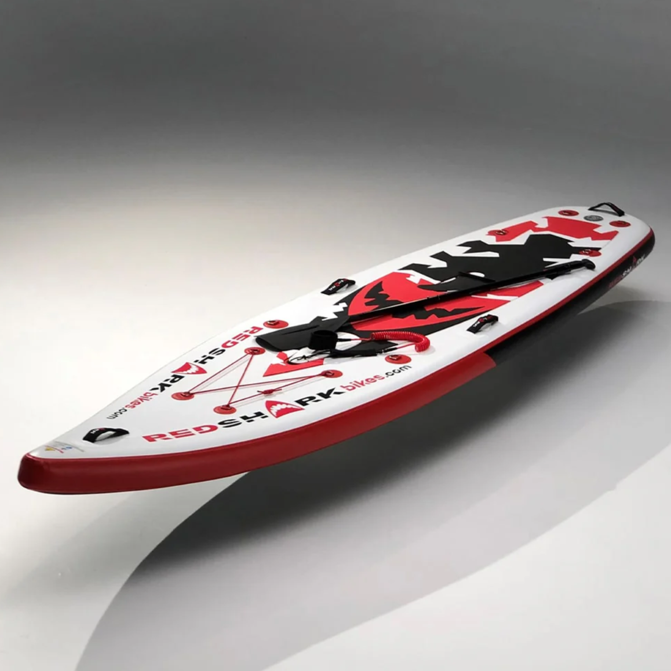 Red Shark SUP Board.