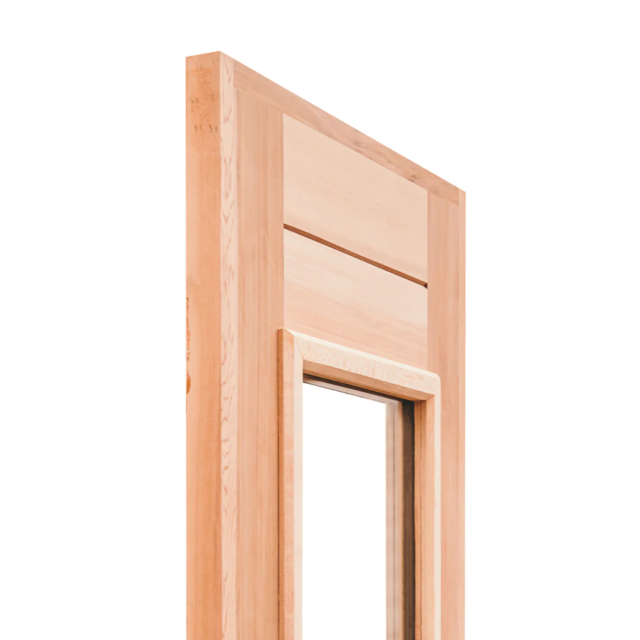 Scandia Cedar Sauna Door.